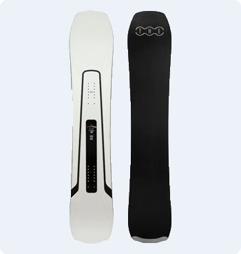 THE Prisma huren Carve / freeride Performance